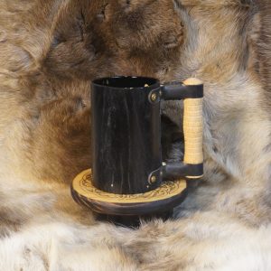 Standard Size Black Mug